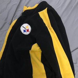 Authentic Steelers Fleece